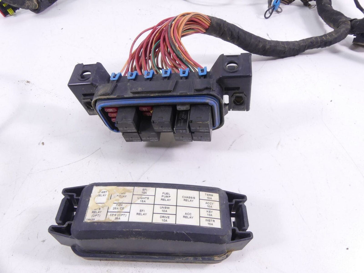 2017 Polaris RZR1000 S EPS Wiring Harness Loom - No Cuts 2413494 {{ shop.shopifyCountryName }} - Mototech271