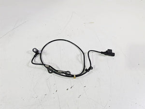 2016 BMW R1200RS K54 Rear Wheel Speed Abs Brake Sensor 34528551611 | Mototech271