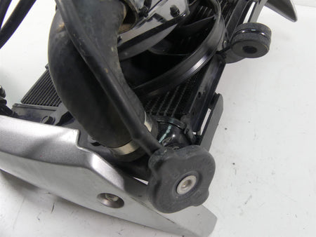 2008 Yamaha FZ1 Fazer Radiator Fan Reservoir Hoses Set 2D1-12461-00-00 {{ shop.shopifyCountryName }} - Mototech271
