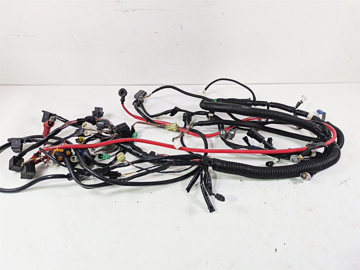 2017 Kawasaki Ultra 310X Main Wiring Harness Loom - Freshwater 26031-1698 {{ shop.shopifyCountryName }} - Mototech271