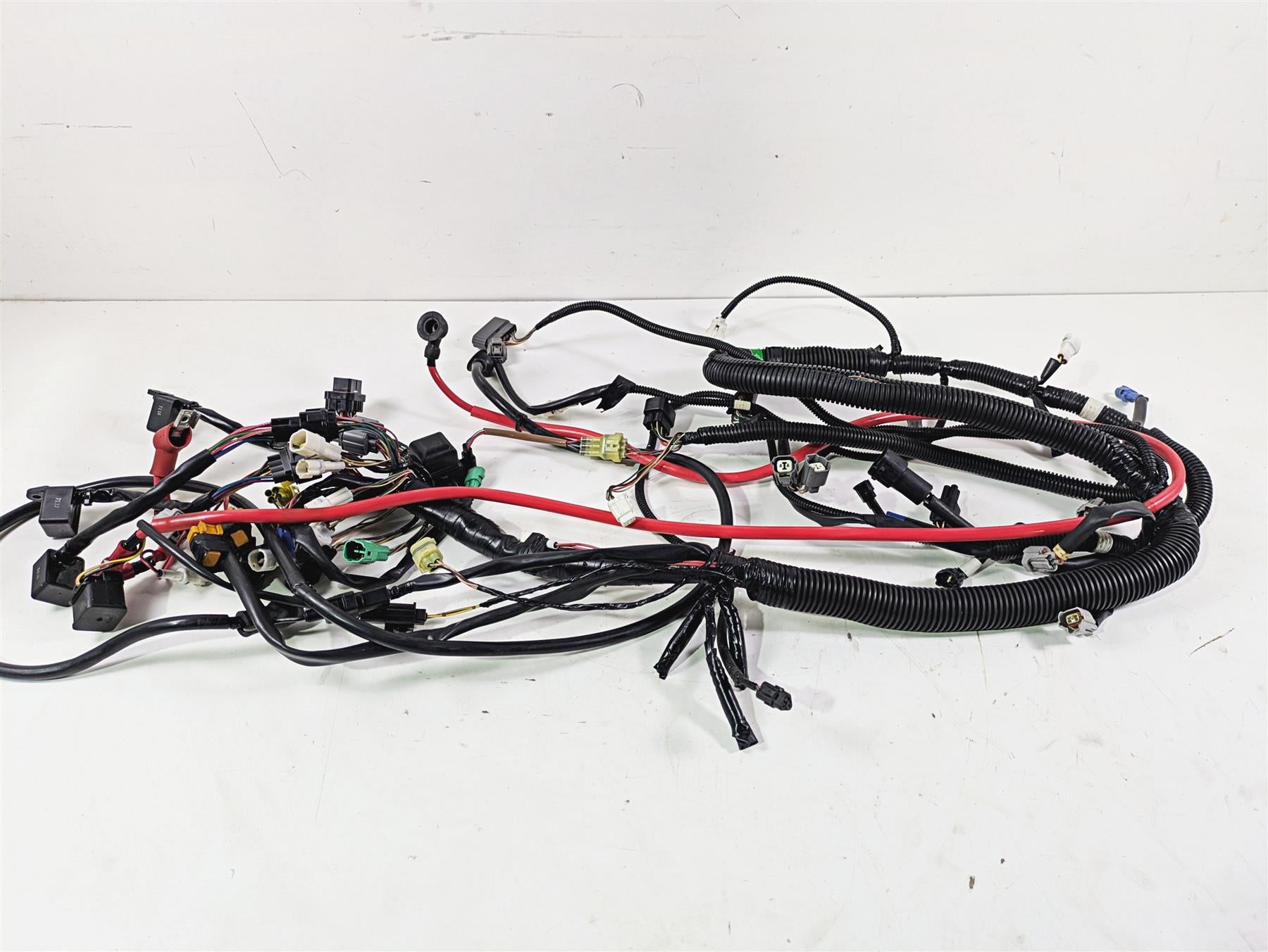2017 Kawasaki Ultra 310X Main Wiring Harness Loom - Freshwater 26031-1698 {{ shop.shopifyCountryName }} - Mototech271