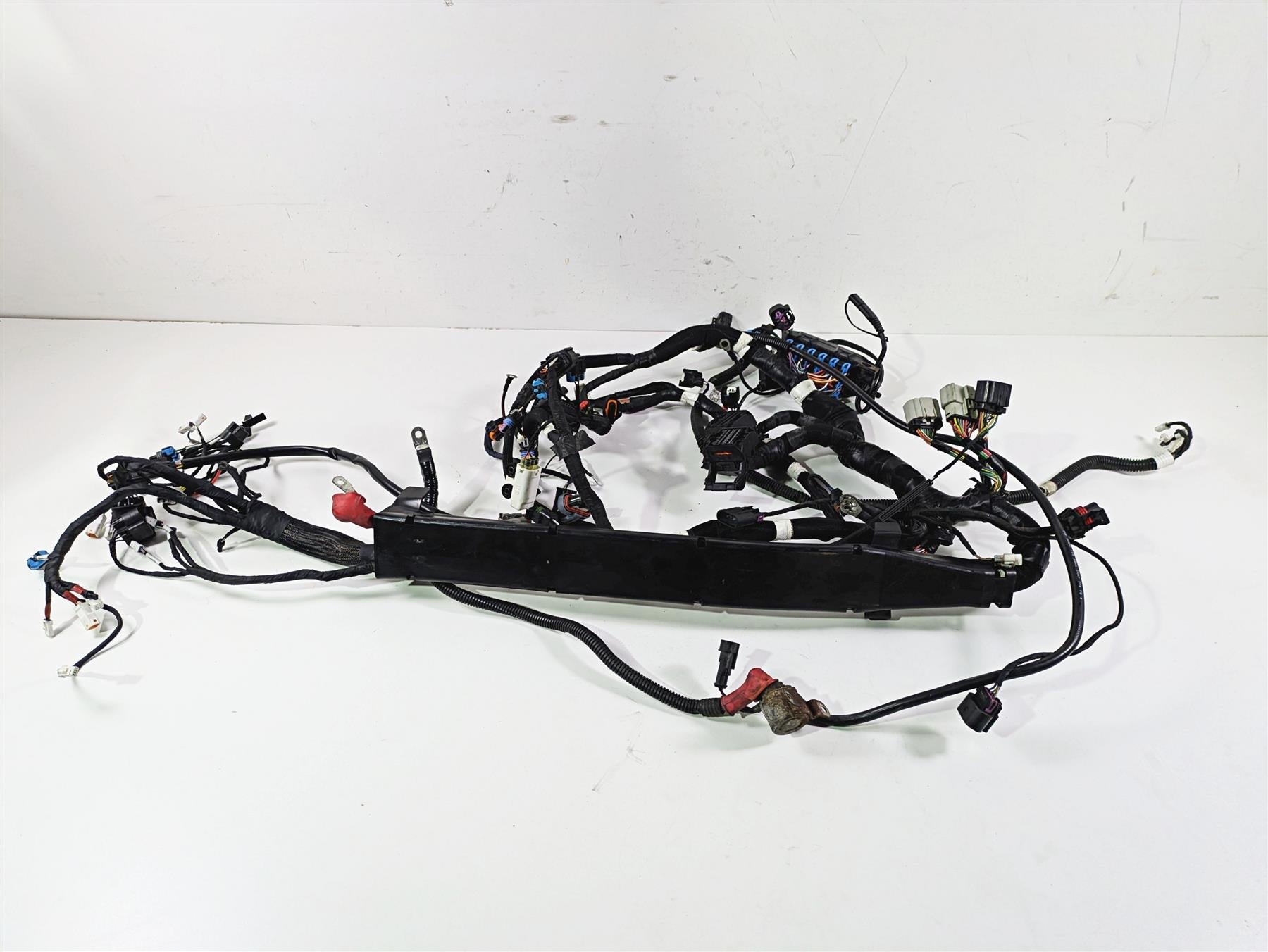 2016 Indian Chief Classic Wiring Harness Loom - No Cuts 2412300 {{ shop.shopifyCountryName }} - Mototech271