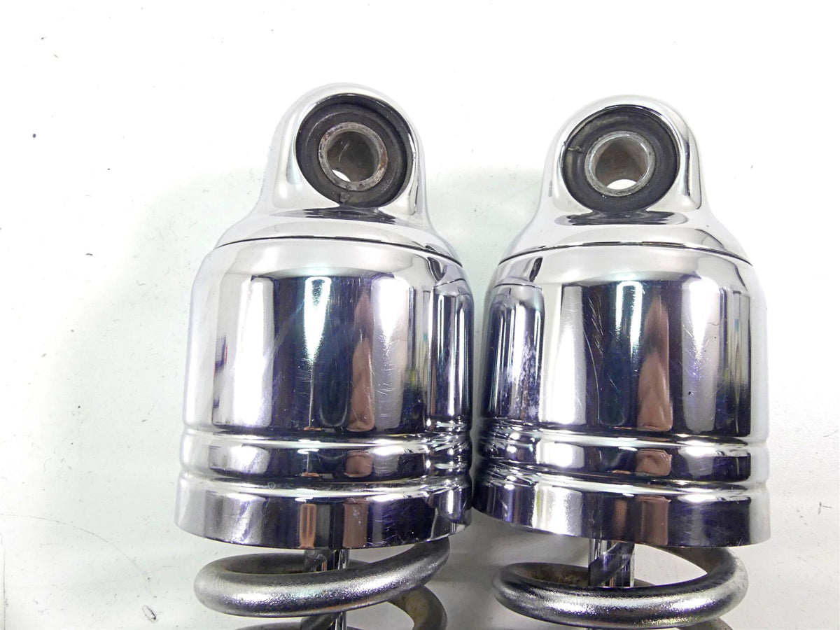 2005 Harley VRSCSE CVO V-Rod 13" Rear Suspension Shock Set 52558-05 {{ shop.shopifyCountryName }} - Mototech271