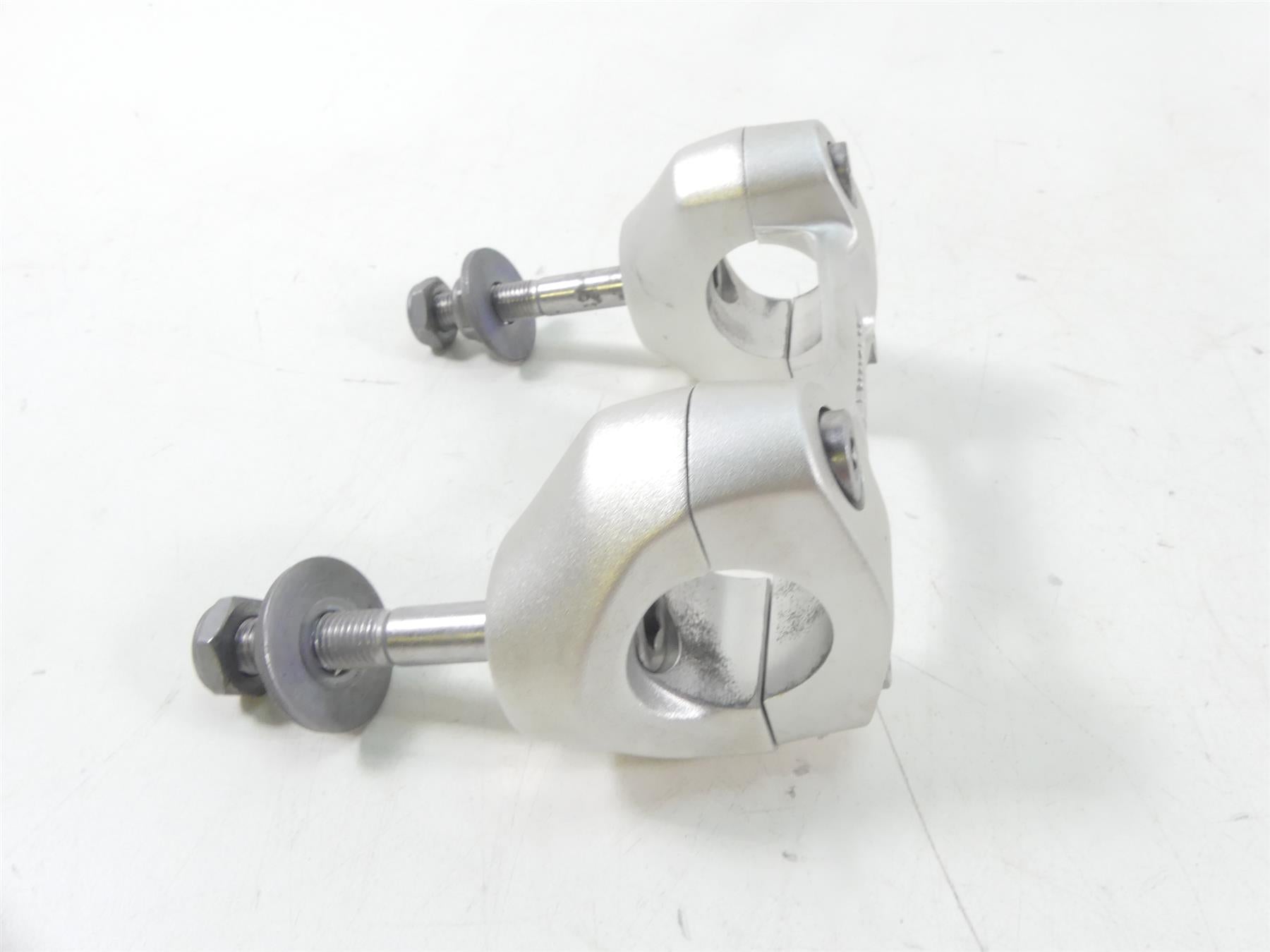 2019 Triumph Street Triple 765R Handlebar Holder Riser Set T2046815 {{ shop.shopifyCountryName }} - Mototech271