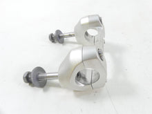 Load image into Gallery viewer, 2019 Triumph Street Triple 765R Handlebar Holder Riser Set T2046815
