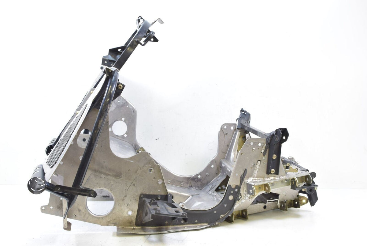 2010 Polaris Dragon RMK 800 S10PG8ESA Front Straight Sub Frame Bulkhead 5249909 {{ shop.shopifyCountryName }} - Mototech271
