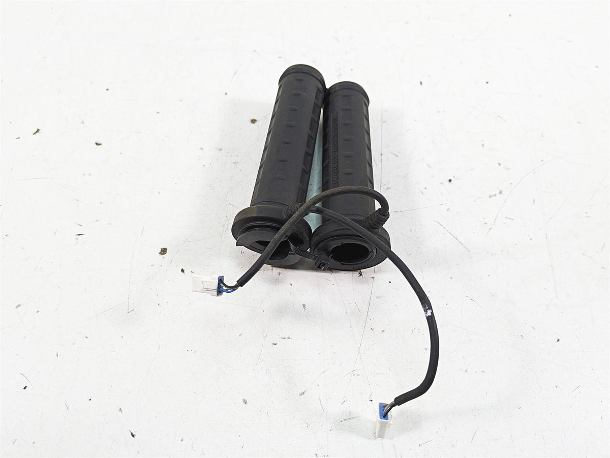 2022 Harley RA1250 S Pan America Left Right Heated Grip Set 56100376 56100377 {{ shop.shopifyCountryName }} - Mototech271