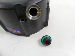 2015 Ducati Diavel Carbon Red Right Side Engine Motor Clutch Cover 24331322A