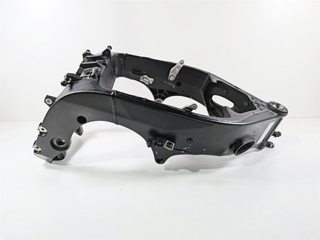 2008 Yamaha YZF R1 RN19 Straight Main Frame Chassis With Texas Salvage Title 4C8-21110-01-00 {{ shop.shopifyCountryName }} - Mototech271