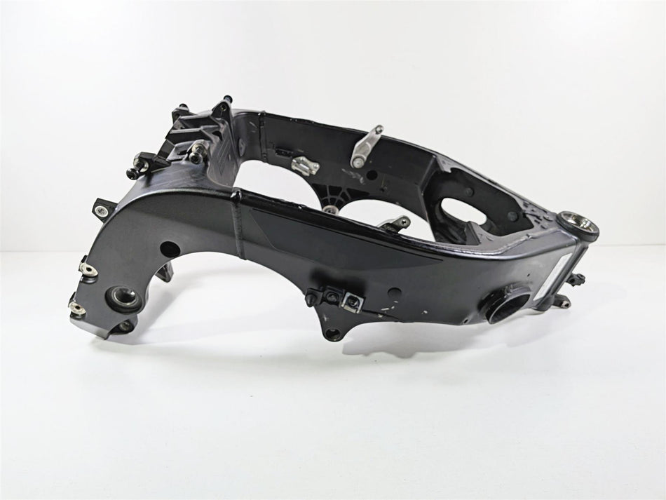 2008 Yamaha YZF R1 RN19 Straight Main Frame Chassis With Texas Salvage Title 4C8-21110-01-00 {{ shop.shopifyCountryName }} - Mototech271
