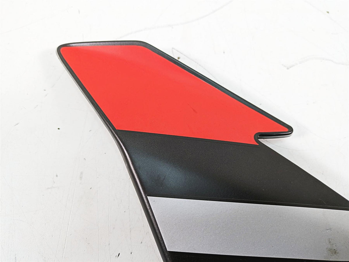 2020 Aprilia Tuono V4 Factory Left Air Duct Side Cover Fairing 2H003733000XHG {{ shop.shopifyCountryName }} - Mototech271