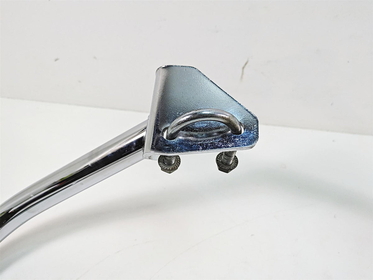 2012 Harley FLD Dyna Switchback Side Engine Chrome Crash Guard Bar 49010-06 {{ shop.shopifyCountryName }} - Mototech271