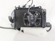 Load image into Gallery viewer, 2022 KTM 1290 Super Adventure S Right Radiator Fan Set 61935008000 61935008033

