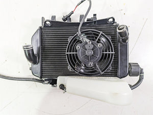 2022 KTM 1290 Super Adventure S Right Radiator Fan Set 61935008000 61935008033