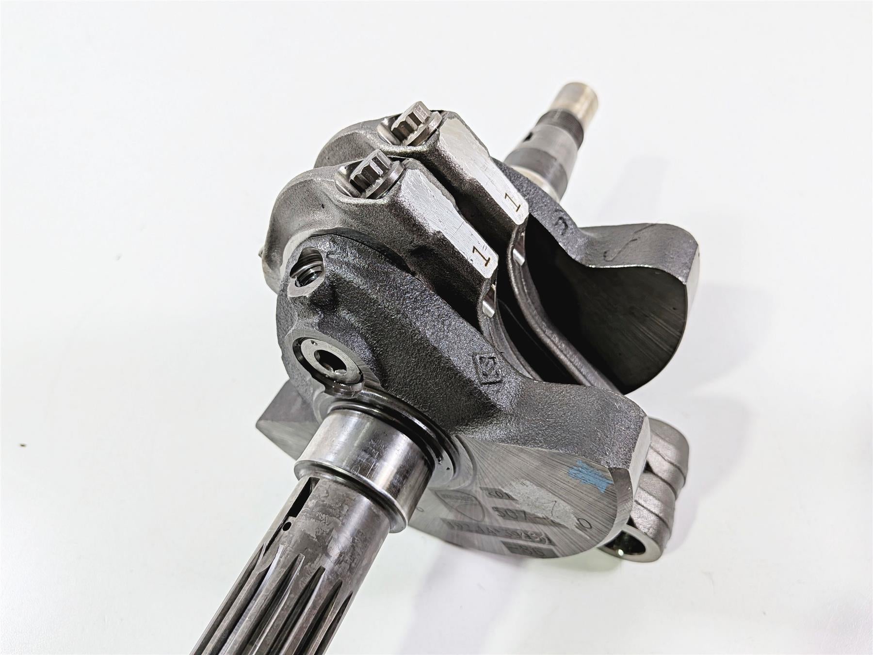 2015 Ducati Scrambler Urban Enduro Crankshaft & Piston Rods Set 14621922AR-Mototech271