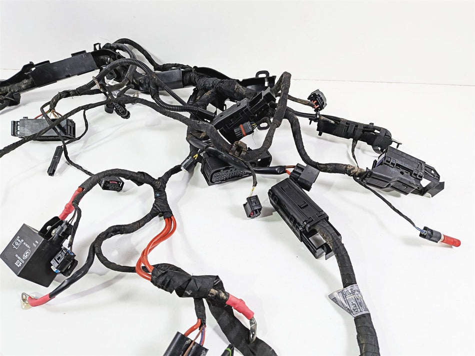 2015 BMW R1200GS K50 Main & Engine Wiring Harness Esa Grip Heat 61118549371 {{ shop.shopifyCountryName }} - Mototech271