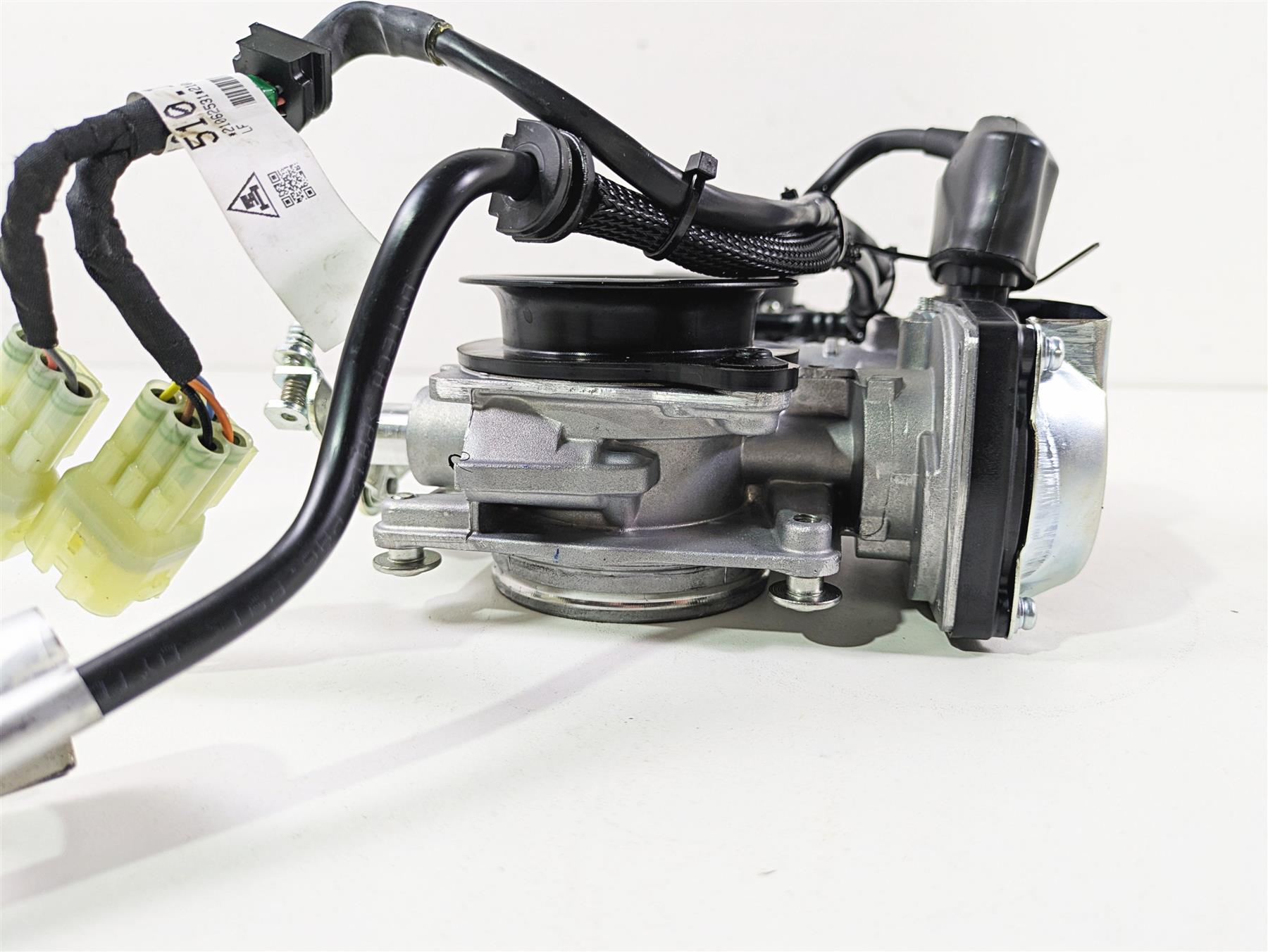2022 Ducati Hypermotard 950 Mikuni Throttle Fuel Injection Body 4K 28240932A {{ shop.shopifyCountryName }} - Mototech271