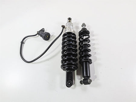 2002 BMW K1200LT 89V3 Front Rear Showa Shock Damper Set 31422332890 33532332891 {{ shop.shopifyCountryName }} - Mototech271