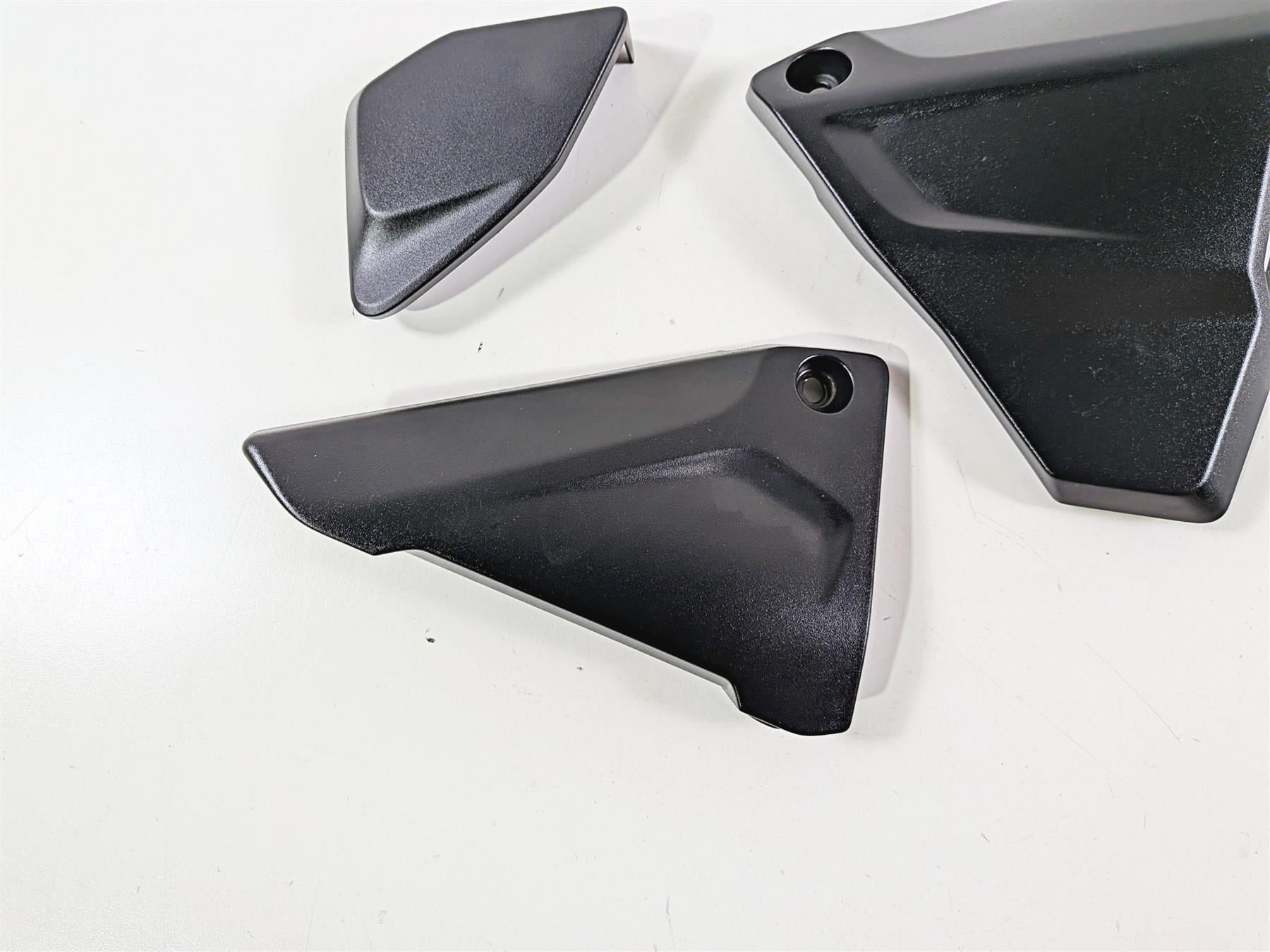 2021 BMW R1250GS K51 Adventure Left Right Battery Cover Set 46638523155 46638523156-Mototech271