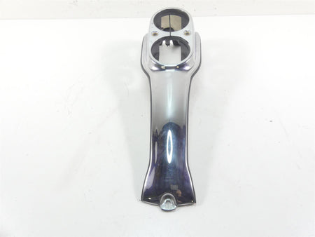 2005 Harley Dyna FXDLI Low Rider Chrome Dual Gauges Tank Cover Panel 61695-05 {{ shop.shopifyCountryName }} - Mototech271