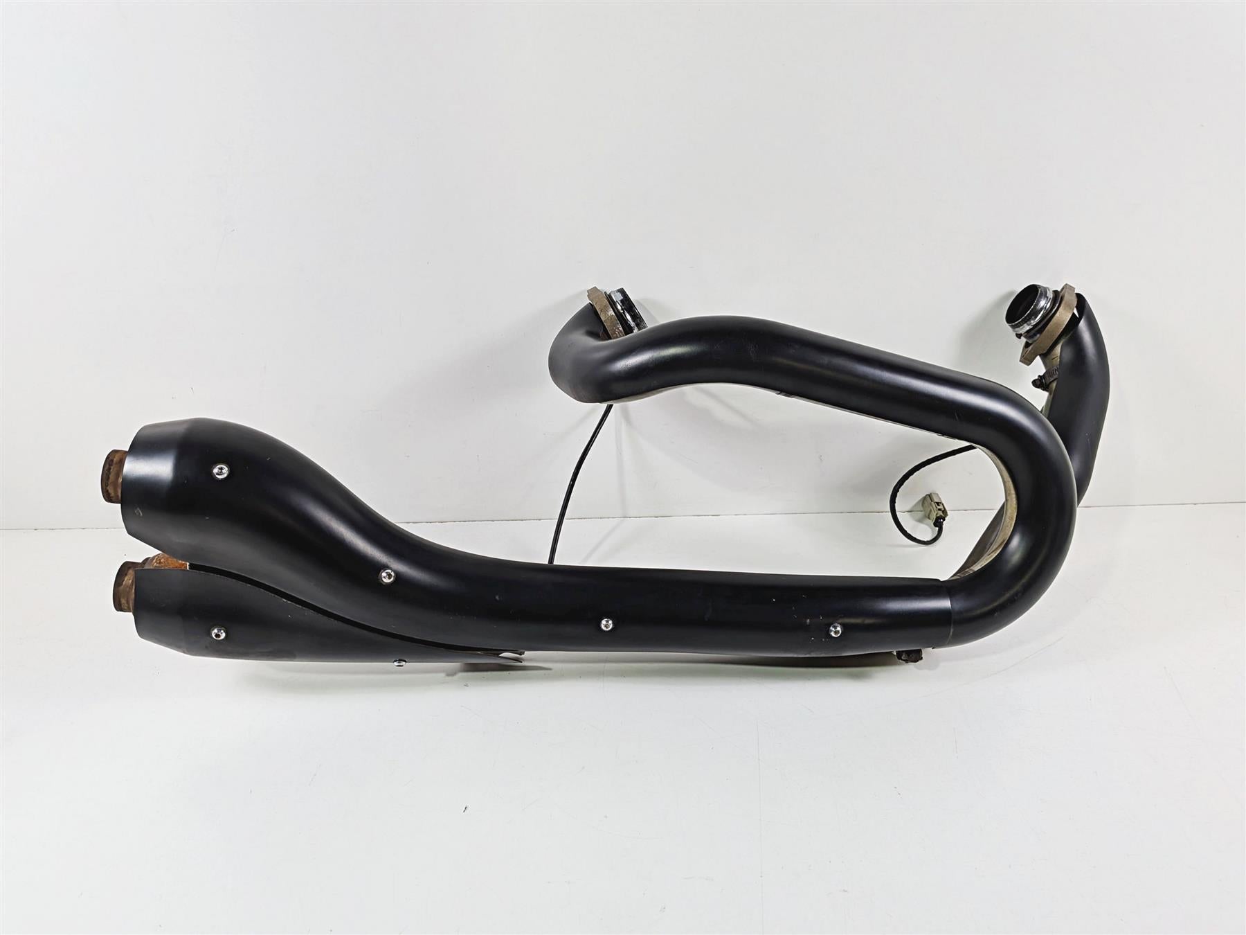 2013 Harley VRSCDX Night Rod Special Oem Exhaust Header Manifold Set 64900014-Mototech271