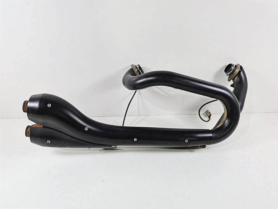 2013 Harley VRSCDX Night Rod Special Oem Exhaust Header Manifold Set 64900014-Mototech271
