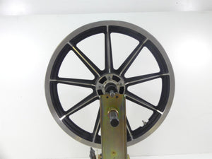 1995 Harley Dyna FXDL Low Rider Dual Disc 9 Spoke Front Wheel Rim 19" 43499-84 | Mototech271