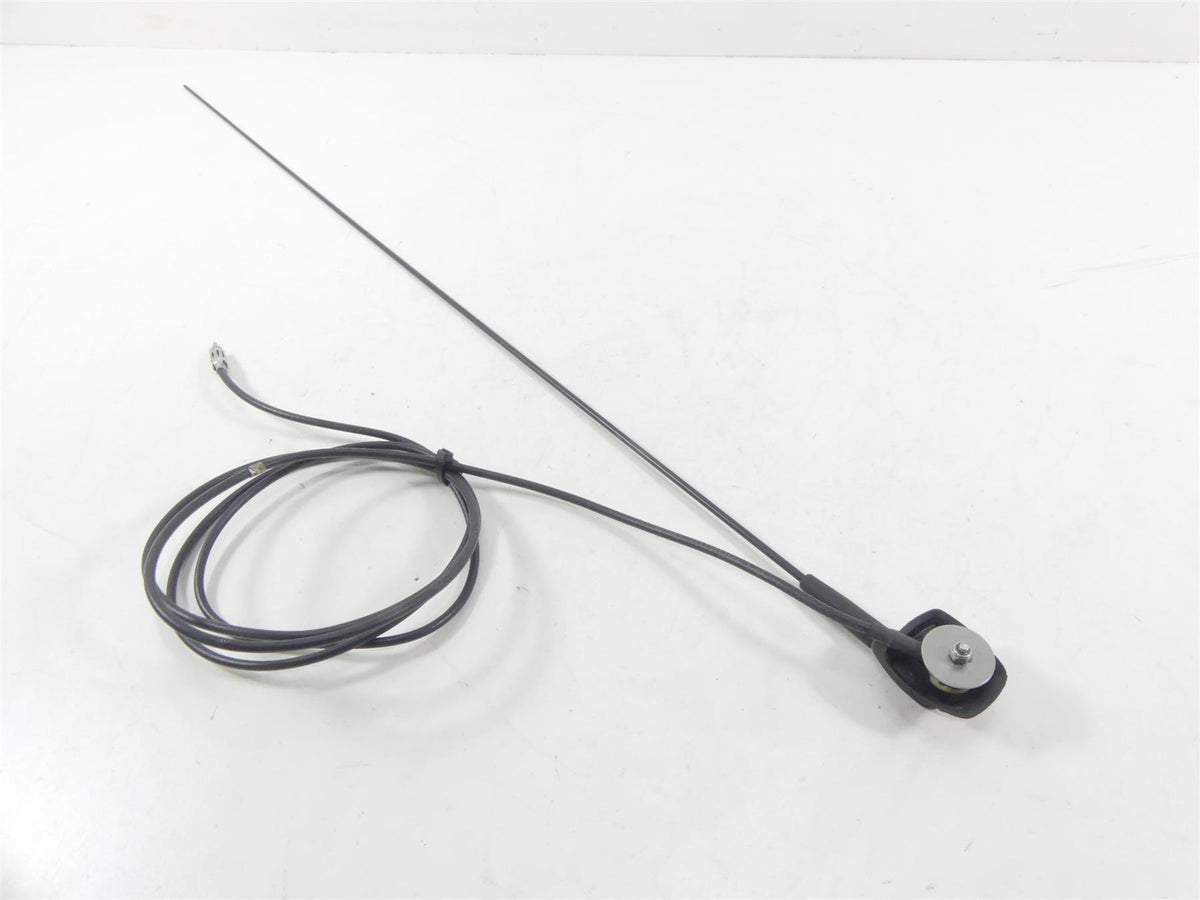 2016 Indian Chieftain Dark Horse Audio Radio Antenna 90 Degree 4012274 {{ shop.shopifyCountryName }} - Mototech271
