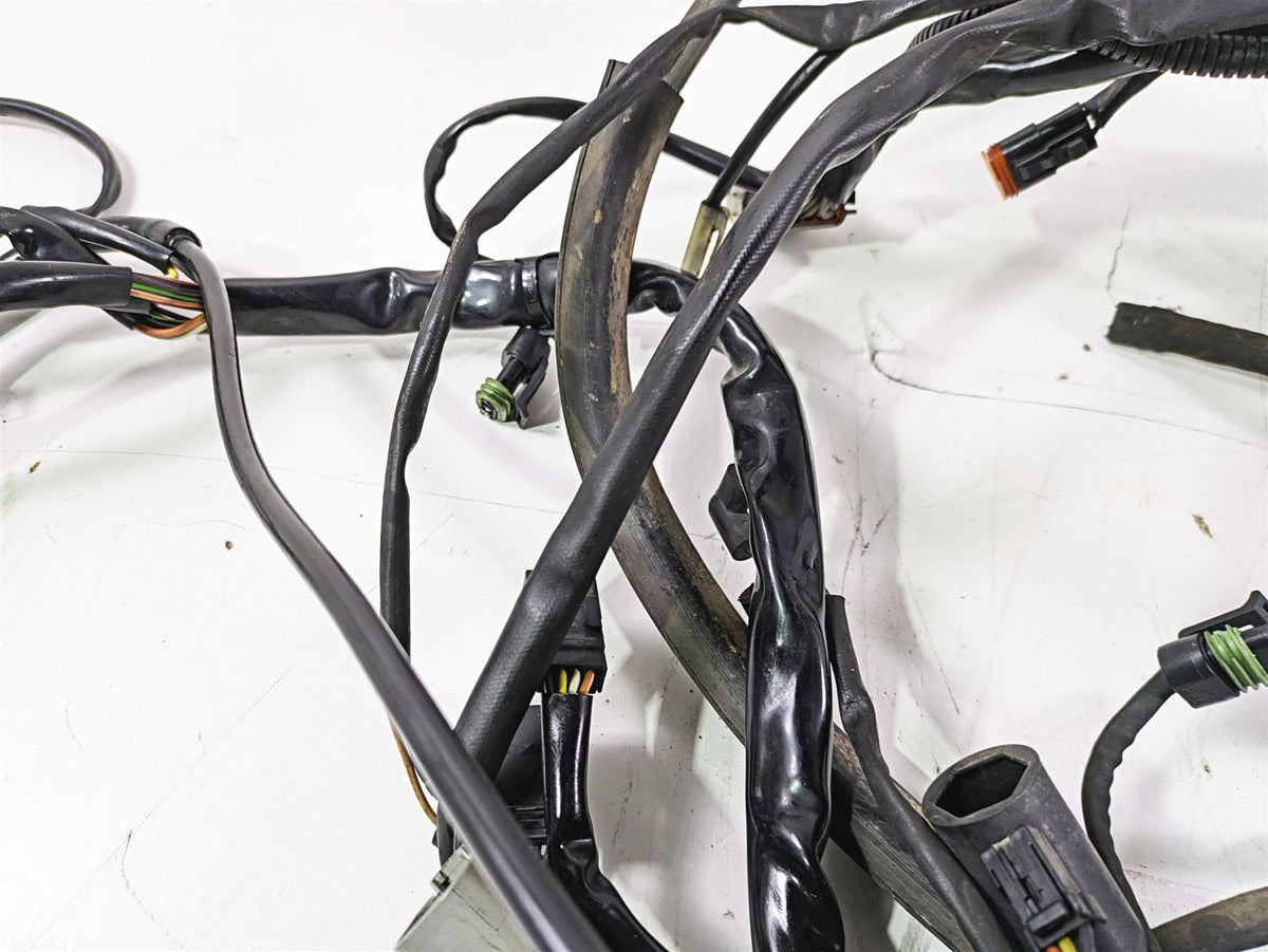 2005 Harley Softail FLSTSCI Heritage Springer Wiring Harness Loom 70431-04A {{ shop.shopifyCountryName }} - Mototech271