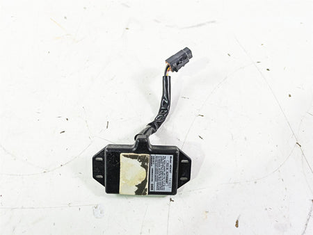 2007 Harley Touring FLHTCU SE CVO E-Glide Garage Door Transmitter 91561-01 HD838T {{ shop.shopifyCountryName }} - Mototech271