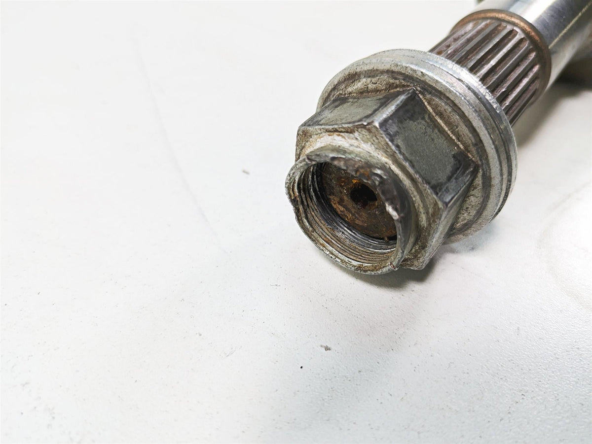 2019 Yamaha YXZ1000 R EPS SS SE Front Stock CV Axle Drive Shaft 2HC-2518F-00-00 {{ shop.shopifyCountryName }} - Mototech271