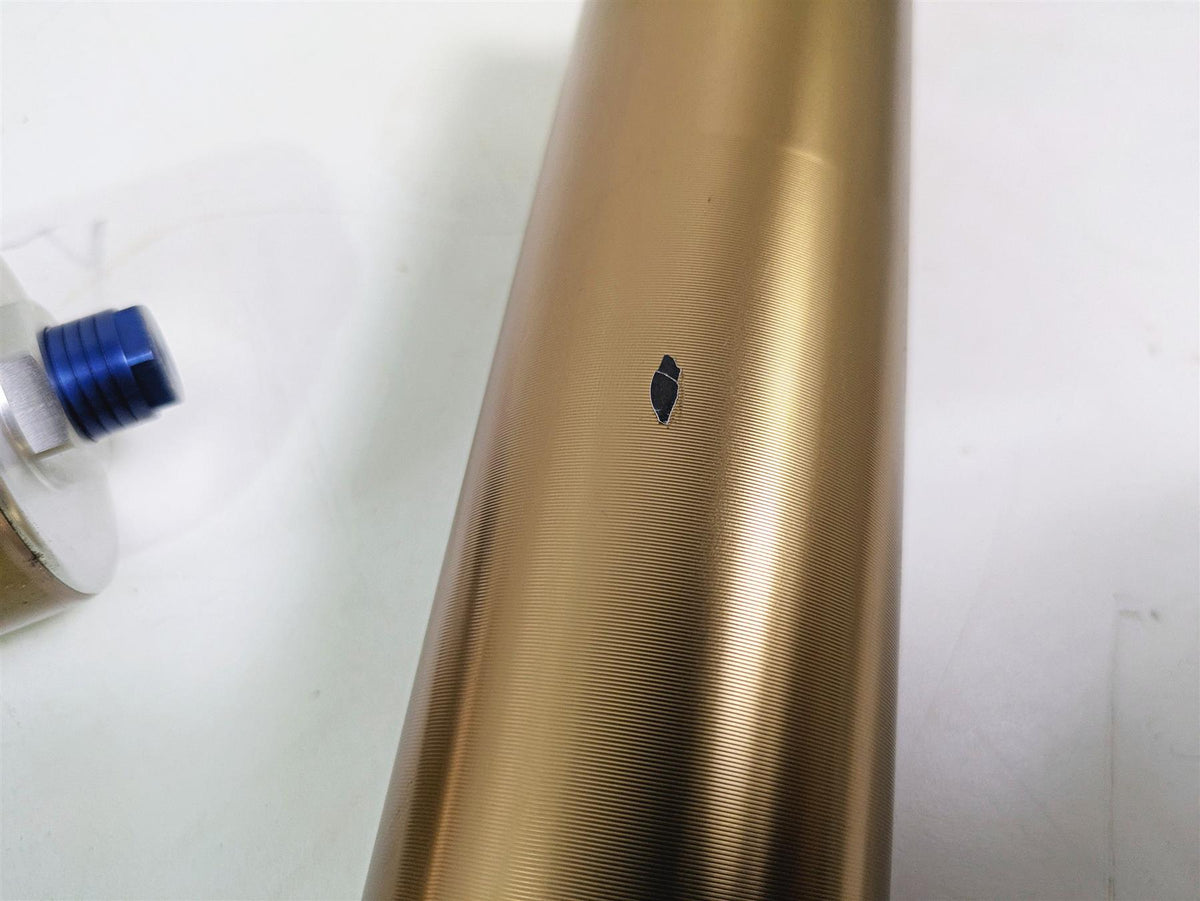 2013 Triumph Tiger 1215 Explorer Straight Front Fork Leg Set - Read T2041510 {{ shop.shopifyCountryName }} - Mototech271