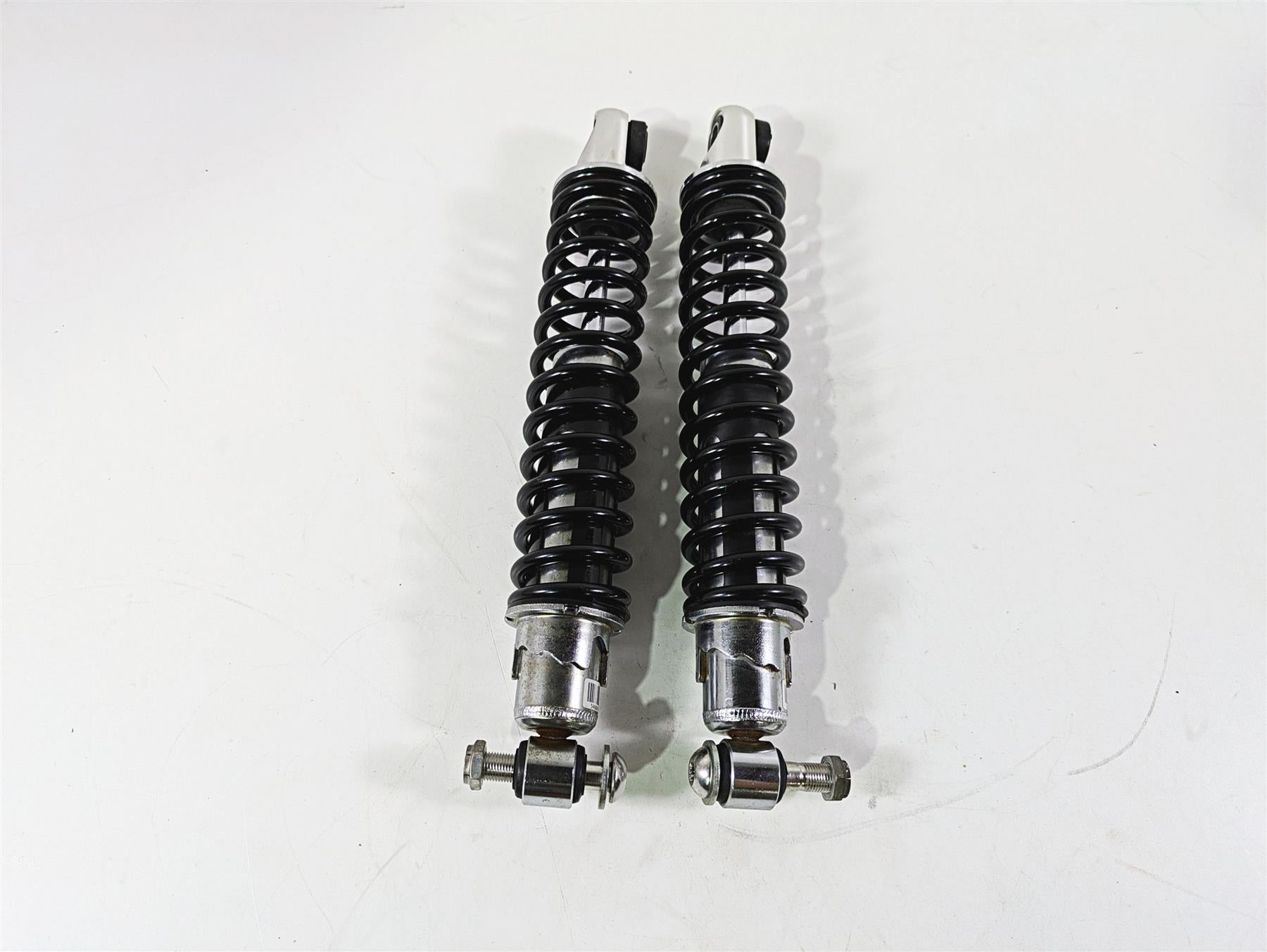 2009 Harley XR1200 Sportster Straight 14" Rear Shock Damper Set 54668-08 {{ shop.shopifyCountryName }} - Mototech271