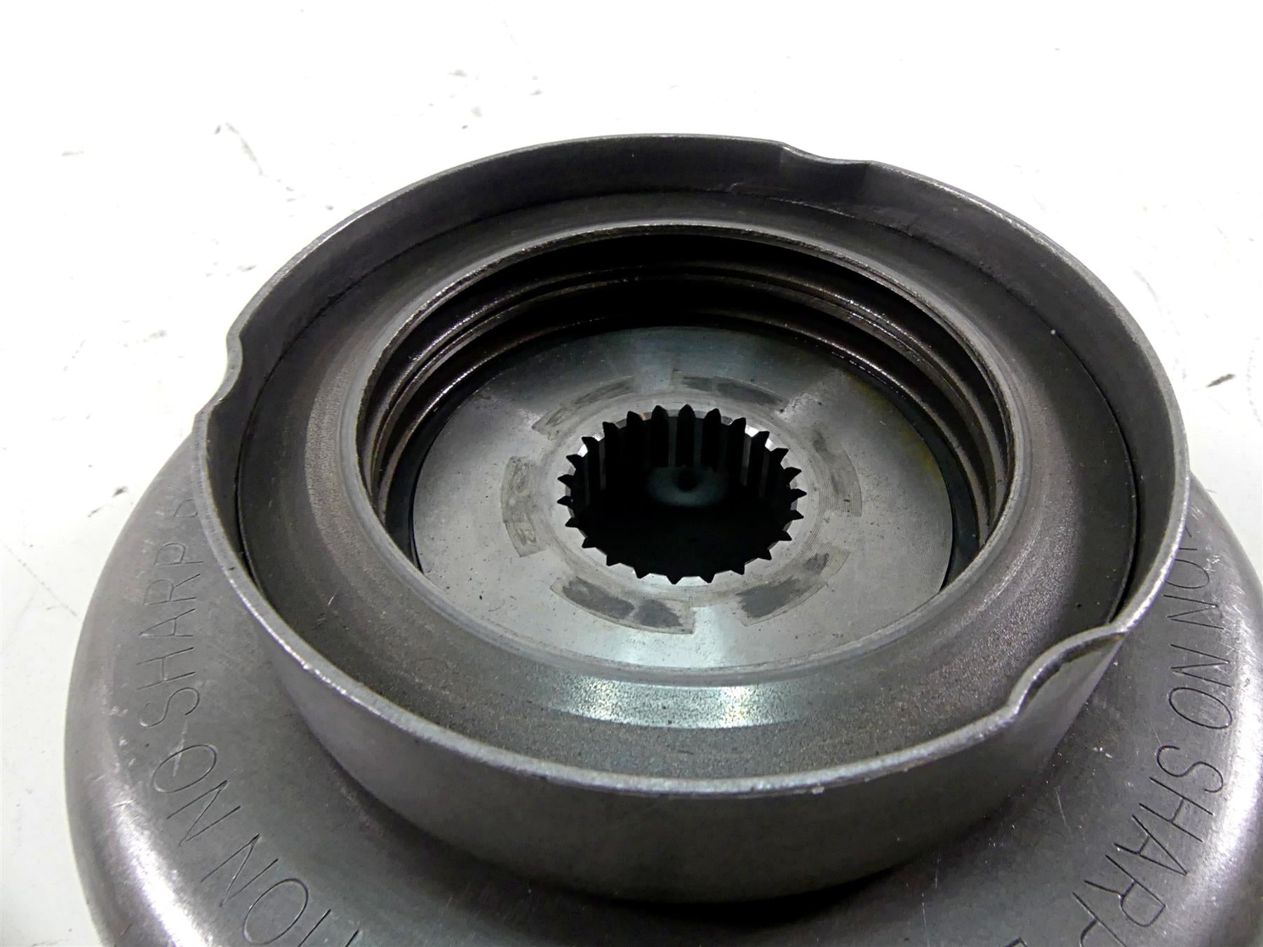 2010 Harley Touring FLHRC Road King Ignition Fly Wheel Rotor Flywheel 40356-07 {{ shop.shopifyCountryName }} - Mototech271
