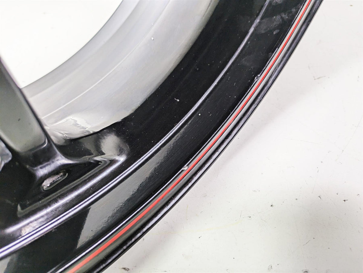 2019 Triumph Speed Triple RS 1050 Straight Rear Wheel Rim 17x6 T2010574 {{ shop.shopifyCountryName }} - Mototech271