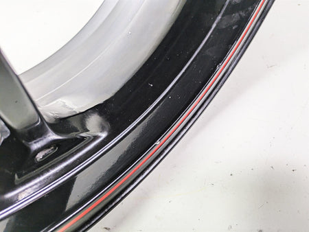 2019 Triumph Speed Triple RS 1050 Straight Rear Wheel Rim 17x6 T2010574 {{ shop.shopifyCountryName }} - Mototech271