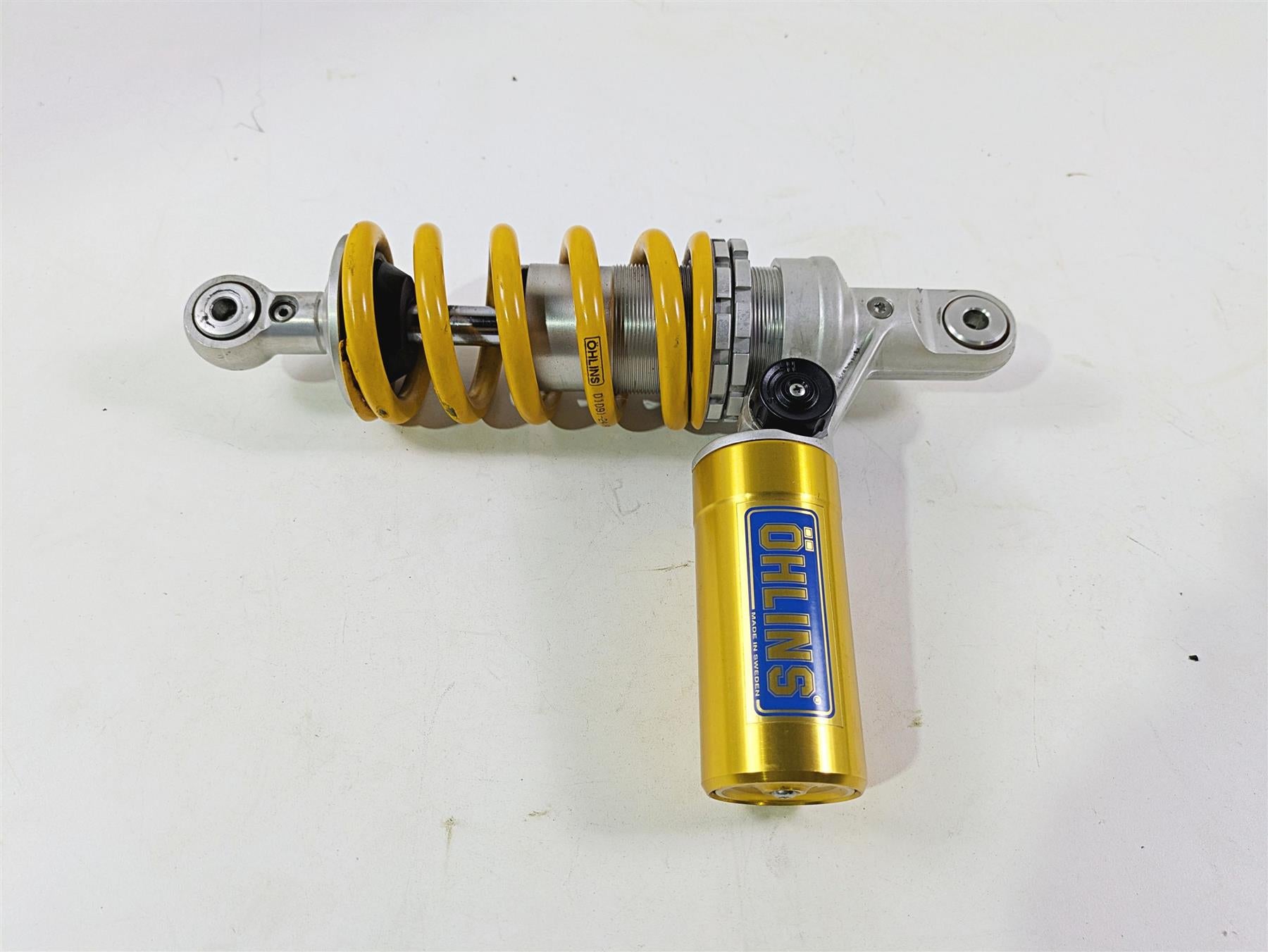 2010 Ducati Streetfighter 1098 S Ohlins Rear Shock Damper 36520752A
