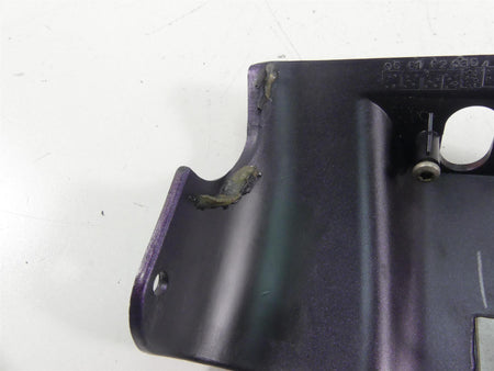 2005 Harley Touring CVO FLHTC SE Electra Glide Ignition Switch Cover 58545-05 {{ shop.shopifyCountryName }} - Mototech271