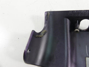 2005 Harley Touring CVO FLHTC SE Electra Glide  Ignition Switch Cover 58545-05