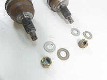 Load image into Gallery viewer, 2016 Polaris RZR900 S EPS Rear Drive Shaft Cv Axle Set - Read 1333081 1333947
