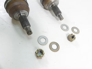 2016 Polaris RZR900 S EPS Rear Drive Shaft Cv Axle Set - Read 1333081 1333947