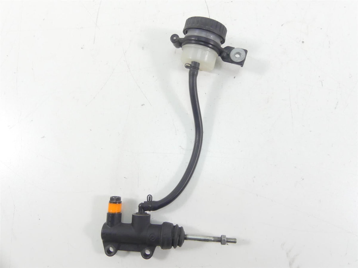 2014 Moto Guzzi Griso 1200 SE 8V Rear Brembo Brake Master Cylinder 978434 {{ shop.shopifyCountryName }} - Mototech271