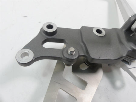 2020 Triumph Speed Triple RS 1050 Front Right Footpeg & Brake Pedal T2081766 {{ shop.shopifyCountryName }} - Mototech271
