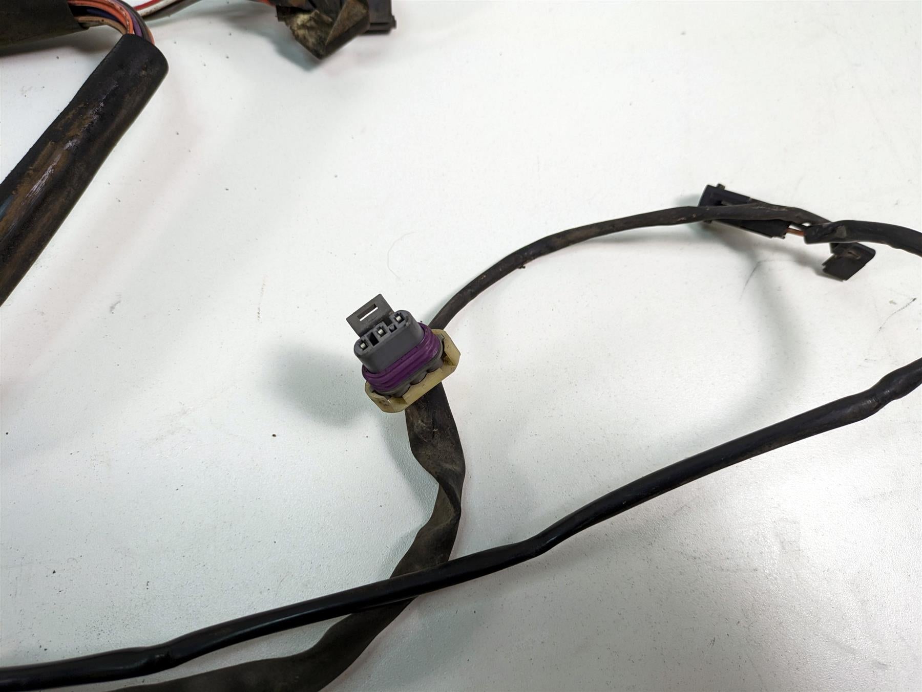 2000 Harley Dyna FXDL Low Rider Wiring Harness Loom - No Cuts 69558-00 {{ shop.shopifyCountryName }} - Mototech271