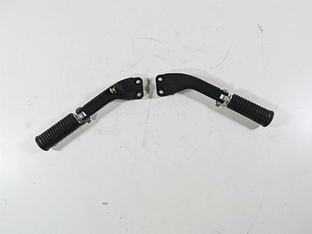 2014 Harley FXDL Dyna Low Rider Passenger Footpeg Foot Peg Set 49224-06 49230-06 {{ shop.shopifyCountryName }} - Mototech271