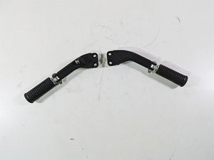 2014 Harley FXDL Dyna Low Rider Passenger Footpeg Foot Peg Set 49224-06 49230-06