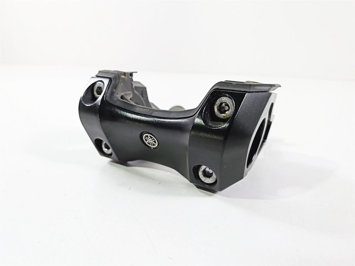 2009 Yamaha VMX17 V-Max 1700 Handlebar Riser Holder Set 2" 2S3-23441-00-00-Mototech271