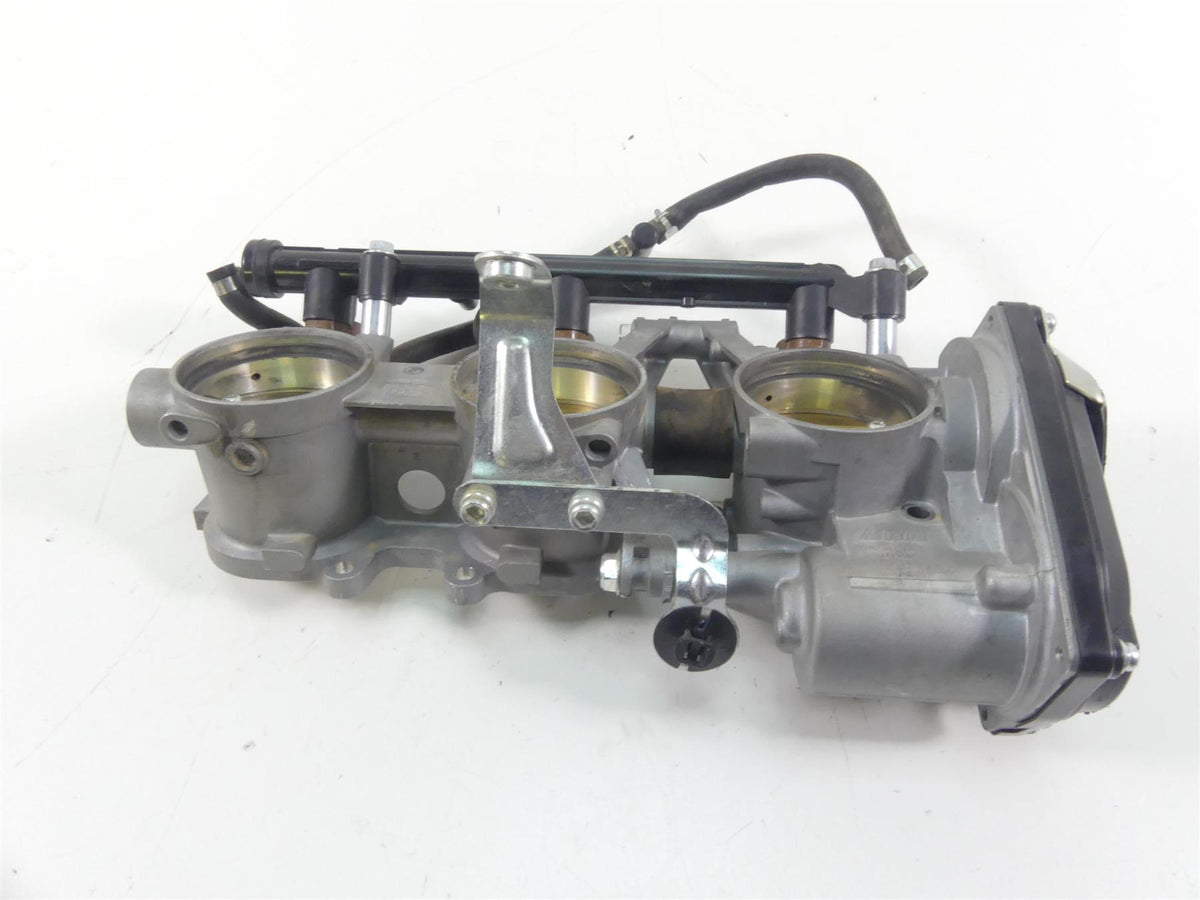 2018 Mv Agusta Brutale 800 RR Mikuni Throttle Body Bodies Set 8000B5347 {{ shop.shopifyCountryName }} - Mototech271