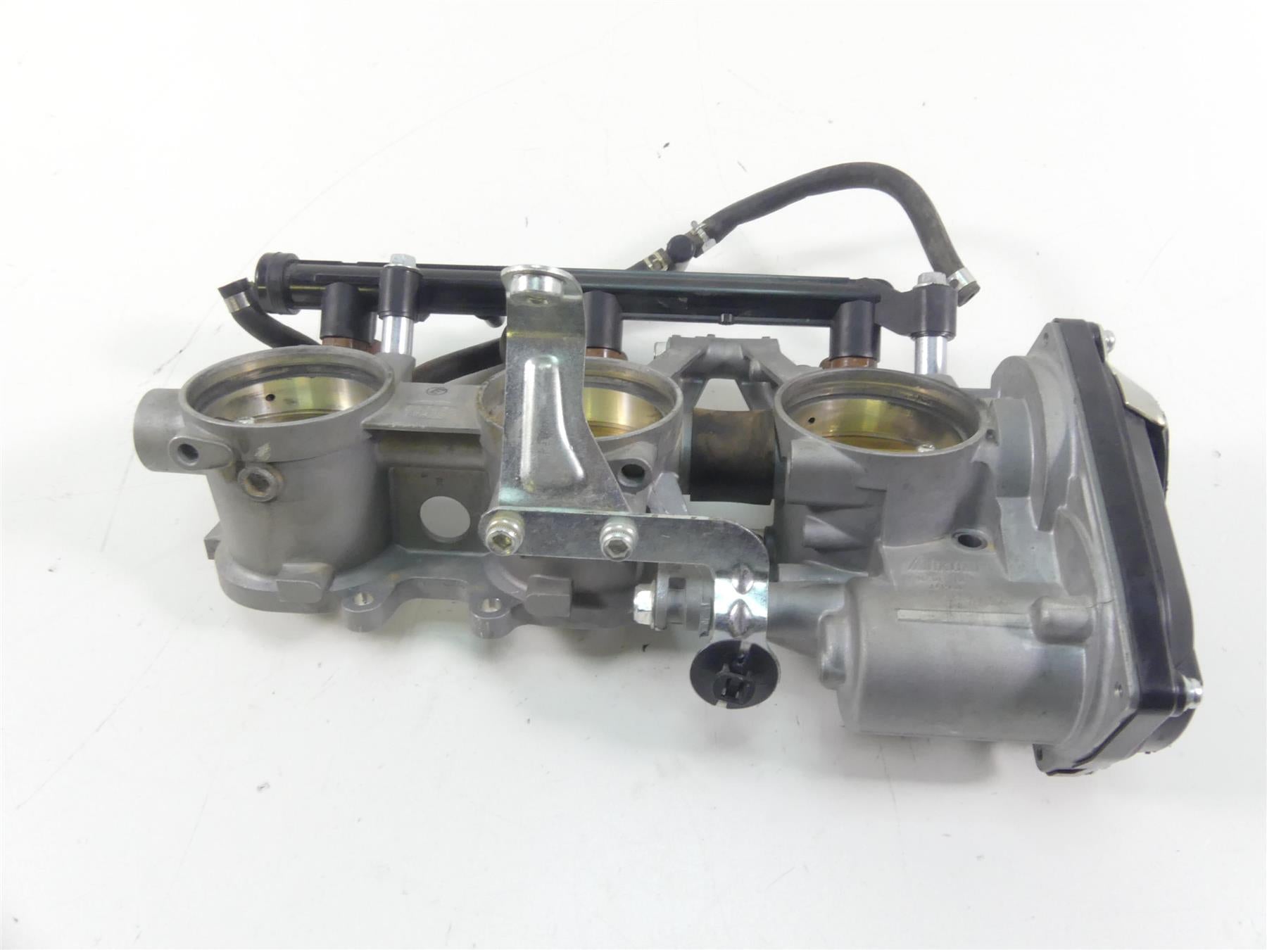 2018 Mv Agusta Brutale 800 RR Mikuni Throttle Body Bodies Set 8000B5347 {{ shop.shopifyCountryName }} - Mototech271