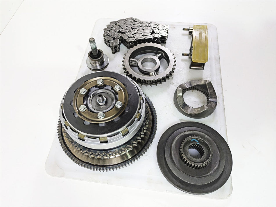 2017 Harley Softail Heritage Classic FLSTC Primary Drive Clutch Kit 37816-11 {{ shop.shopifyCountryName }} - Mototech271